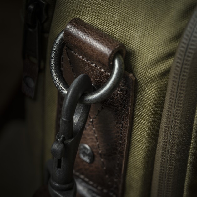 Sac photo bandoulière Wotancraft Scout 9L Olive
