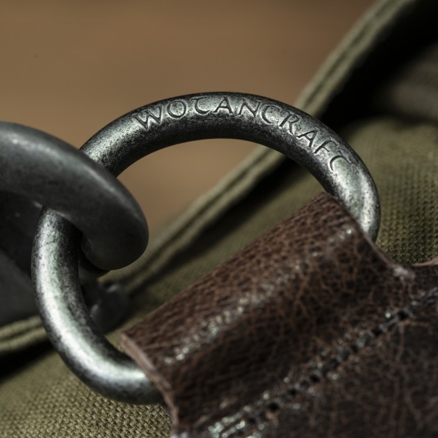 Sac photo bandoulière Wotancraft Scout 9L Olive