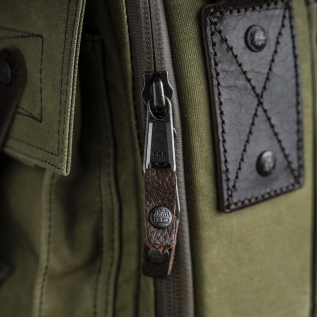 Sac photo bandoulière Wotancraft Scout 9L Olive