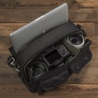 Sac photo bandoulière Wotancraft Scout 9L Black