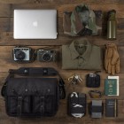 Sac photo bandoulière Wotancraft Scout 9L Black
