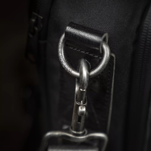 Sac photo bandoulière Wotancraft Scout 9L Black