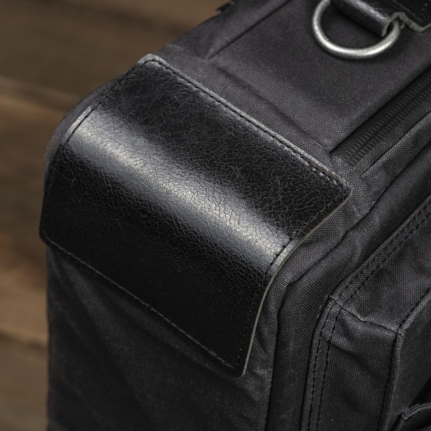Sac photo bandoulière Wotancraft Scout 9L Black