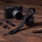 Dragonne photo cuir Wotancraft Wrist Strap 000