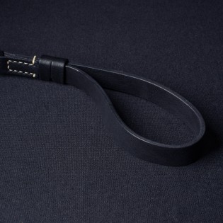 Dragonne photo cuir Wotancraft Wrist Strap 000