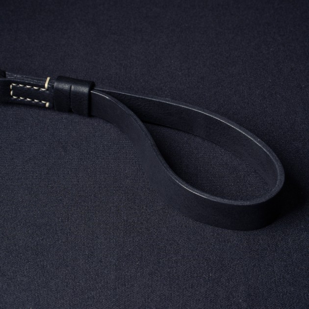 Dragonne photo cuir Wotancraft Wrist Strap 000