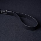 Dragonne photo cuir Wotancraft Wrist Strap 000