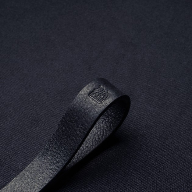 Dragonne photo cuir Wotancraft Wrist Strap 000
