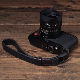 Dragonne photo cuir Wotancraft Wrist Strap 002
