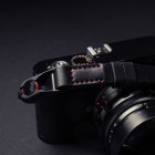 Dragonne photo cuir Wotancraft Wrist Strap 002