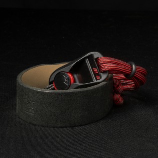 Dragonne photo cuir Wotancraft Parashooter Wrist Strap