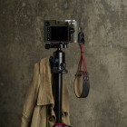 Dragonne photo cuir Wotancraft Parashooter Wrist Strap