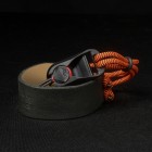 Dragonne photo cuir Wotancraft Parashooter Wrist Strap
