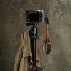 Dragonne photo cuir Wotancraft Parashooter Wrist Strap