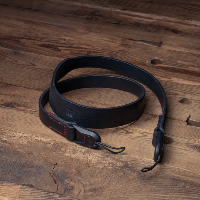 Sangle photo cuir Wotancraft Handcrafted Leather Strap