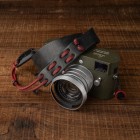 Sangle photo cuir Wotancraft Parashooter Neck Strap