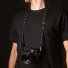 Sangle photo cuir Wotancraft Parashooter Neck Strap