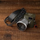 Sangle photo cuir Wotancraft Parashooter Neck Strap