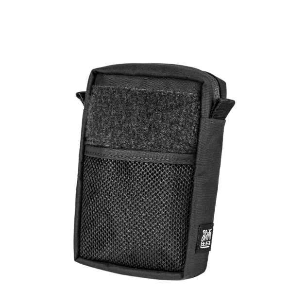 Pochette modulaire photo Wotancraft Armor 07 Black