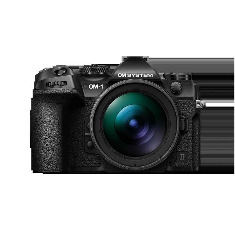 OM SYSTEM OM-1 Mark II