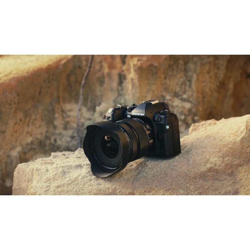 OM SYSTEM OM-1 Mark II