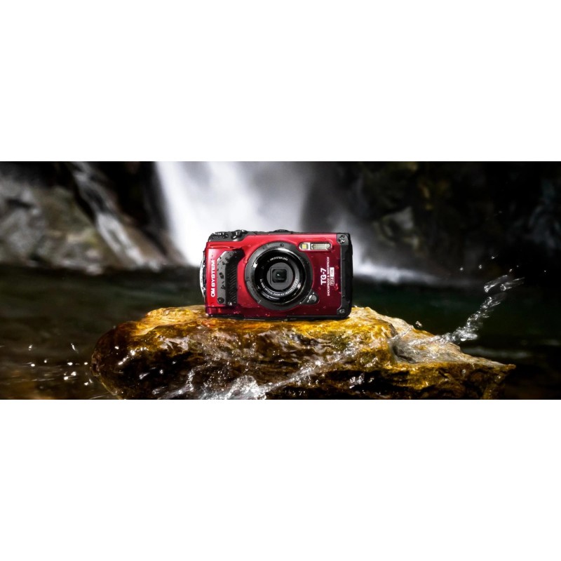 OM SYSTEM Tough TG-7
