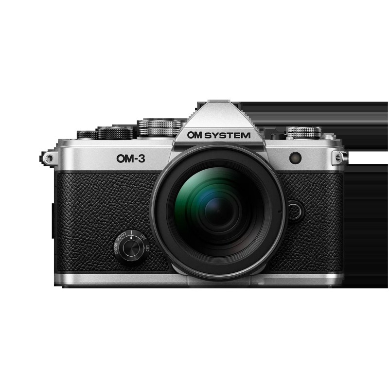 OM SYSTEM OM-3