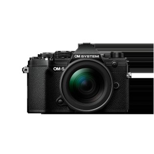 OM SYSTEM OM-5 hybride Micro 4/3 | Concept Store Photo