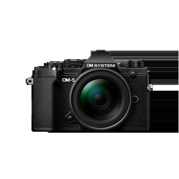 OM SYSTEM OM-5 hybride Micro 4/3 | Concept Store Photo