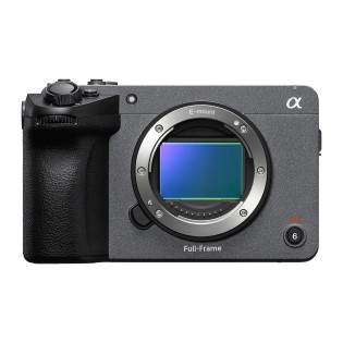 Sony FX5 - Caméra Ciné - Concept Store Photo