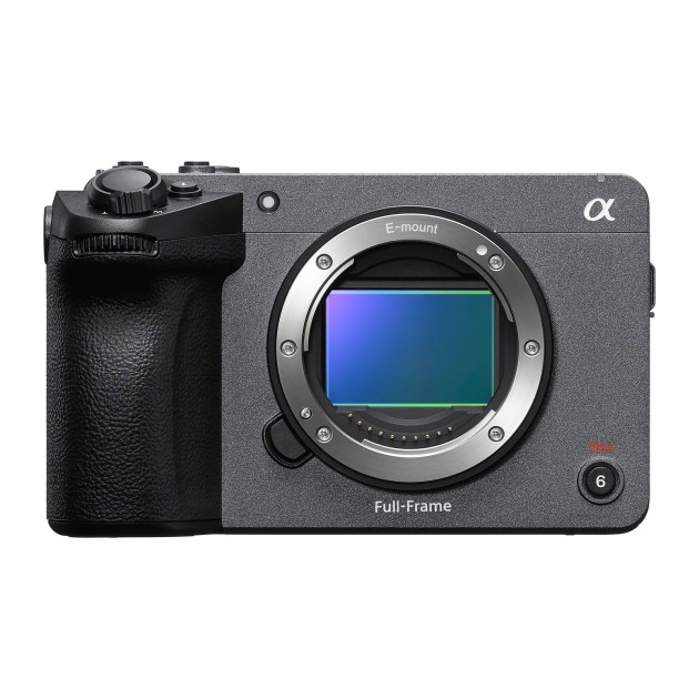Sony FX5 - Caméra Ciné - Concept Store Photo