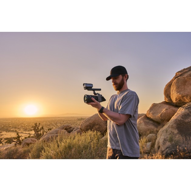 Sony FX5 - Caméra Ciné - Concept Store Photo