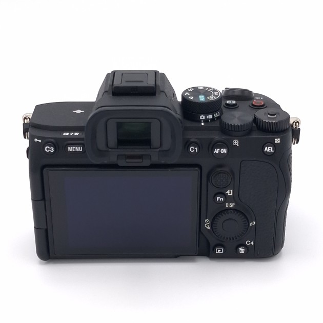 SONY A7 IV d'occasion | Concept Store Photo