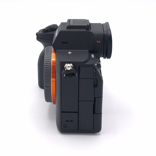 SONY A7 IV d'occasion | Concept Store Photo