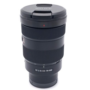 SONY FE 24-70 F2.8 GM d'occasion | Concept Store Photo