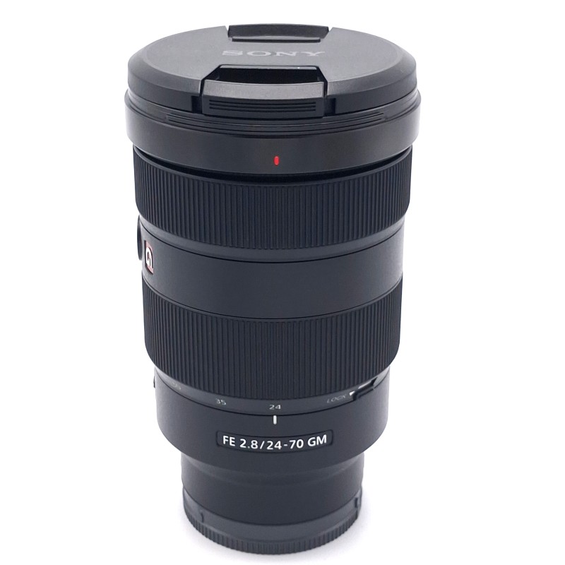 SONY FE 24-70 F2.8 GM d'occasion | Concept Store Photo