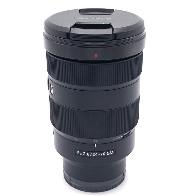 SONY FE 24-70 F2.8 GM d'occasion | Concept Store Photo