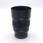 SONY FE 85 F1.8 d'occasion | Concept Store Photo
