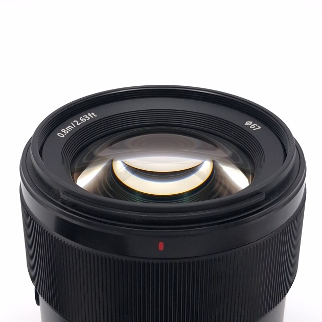 SONY FE 85 F1.8 d'occasion | Concept Store Photo