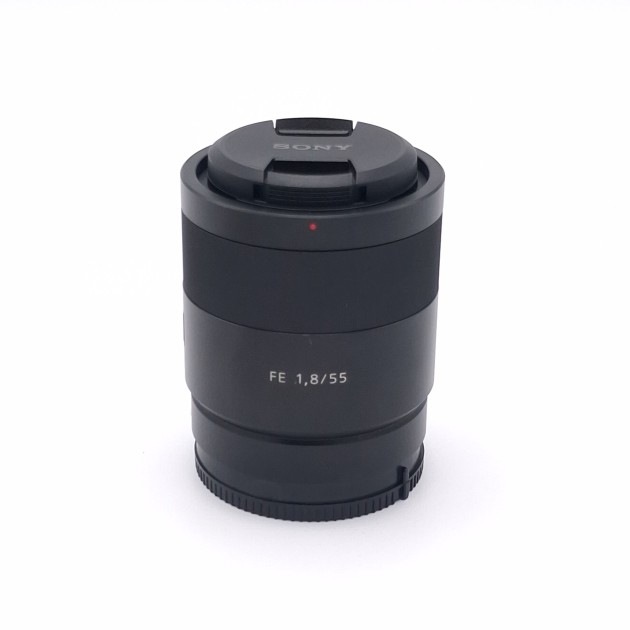 SONY ZEISS FE 55 F1.8 d'occasion | Concept Store Photo