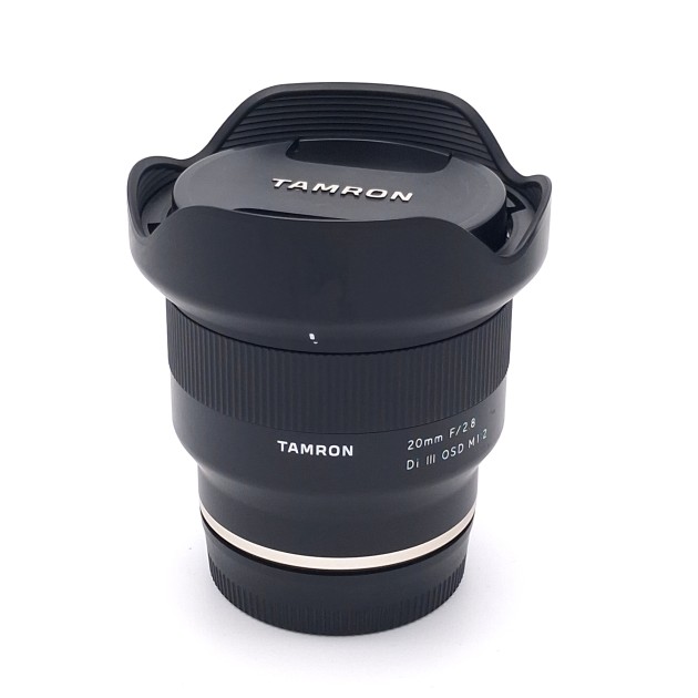 TAMRON 20 F2.8 DI III OSD SONY FE d'occasion | Concept Store Photo