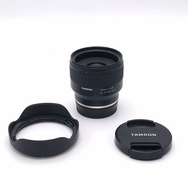 TAMRON 20 F2.8 DI III OSD SONY FE d'occasion | Concept Store Photo
