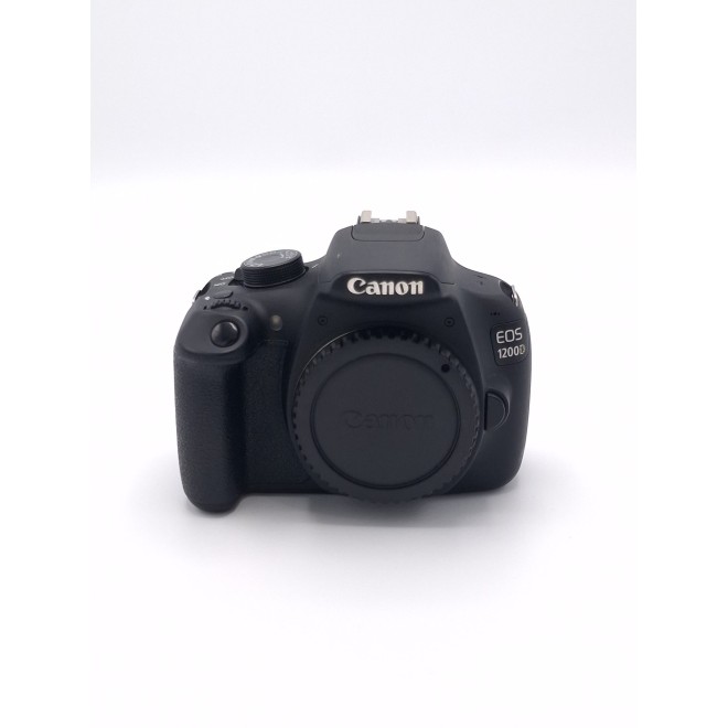 CANON EOS 1200D d'occasion | Concept Store Photo