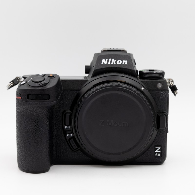 Nikon Z6 II - Hybride occasion - Concept Store Photo