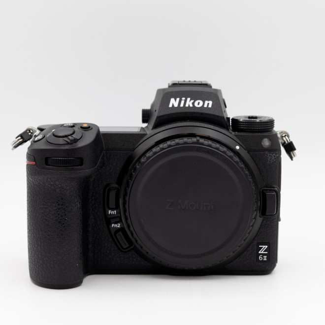 Nikon Z6 II - Hybride occasion - Concept Store Photo