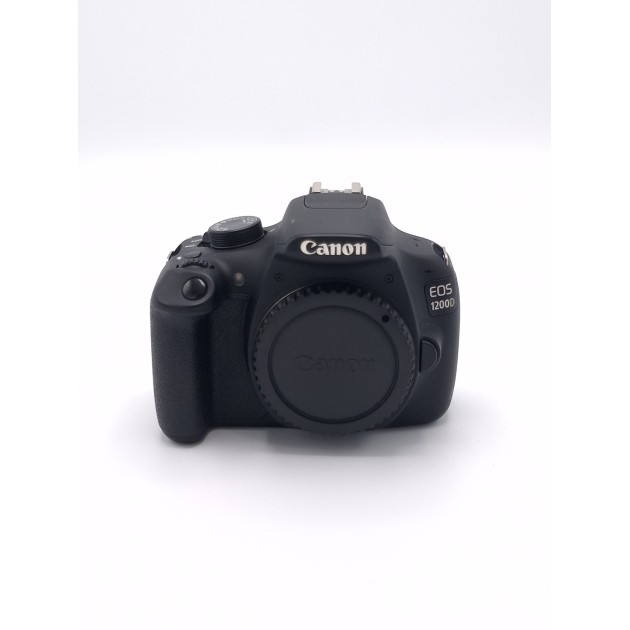 CANON EOS 1200D d'occasion | Concept Store Photo