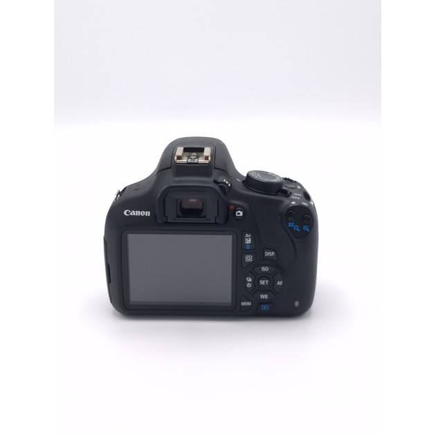 CANON EOS 1200D d'occasion | Concept Store Photo