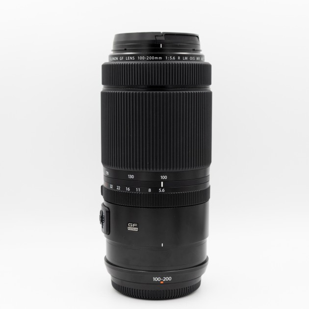 Fujifilm GF 100-200 F 5.6 R LM OISWR - Objectifs occasion - Concept Store Photo