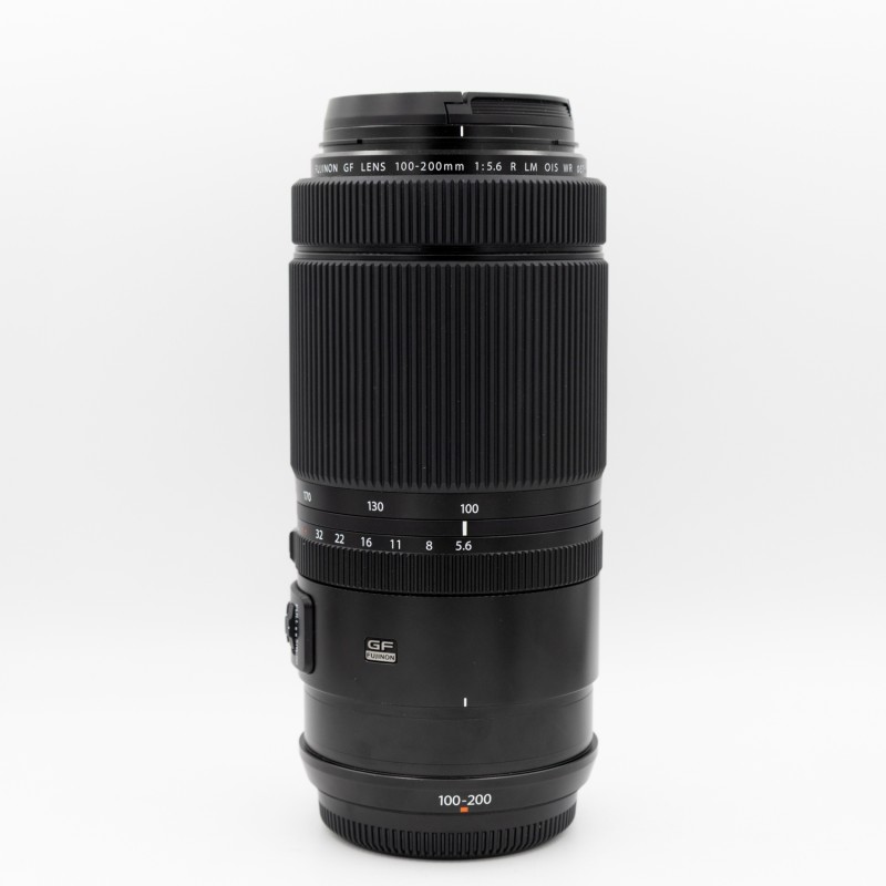 Fujifilm GF 100-200 F 5.6 R LM OISWR - Objectifs occasion - Concept Store Photo