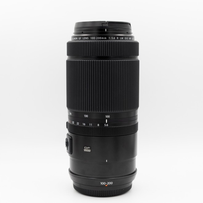 Fujifilm GF 100-200 F 5.6 R LM OISWR - Objectifs occasion - Concept Store Photo